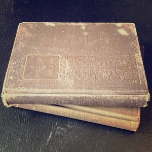 Two Vintage Books
